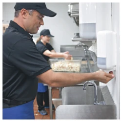 Tork S4 mydło antybakteryjne w płynie 6 x 1l